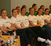 Spaudos konferencija
