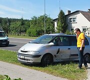 Įvykio vietoje