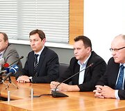 Prie gana trapios buvusios Vilniaus miesto valdančios koalicijos prisidėjo Lenkų rinkimų akcija.