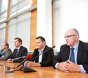 Prie gana trapios buvusios Vilniaus miesto valdančios koalicijos prisidėjo Lenkų rinkimų akcija.