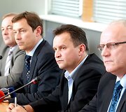 Prie gana trapios buvusios Vilniaus miesto valdančios koalicijos prisidėjo Lenkų rinkimų akcija.