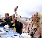 &bdquo;Dinner in the sky&ldquo; akimirka