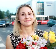 Penkiakovininkė Laura Asadauskaitė Europos čempionate užėmė penktą vietą.