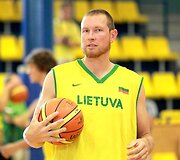 Darius Songaila