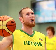 Darius Songaila
