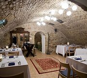 Restorano atidarymo akimirka