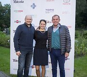 Naujojo &bdquo;Toyota Prius Plug in Hybrid&ldquo; pristatymo vakarėlis