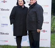 Naujojo &bdquo;Toyota Prius Plug in Hybrid&ldquo; pristatymo vakarėlis