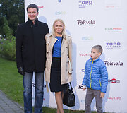 Naujojo &bdquo;Toyota Prius Plug in Hybrid&ldquo; pristatymo vakarėlis