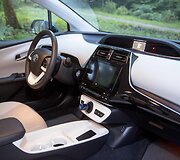 Naujojo &bdquo;Toyota Prius Plug in Hybrid&ldquo; pristatymo vakarėlis