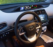 Naujojo &bdquo;Toyota Prius Plug in Hybrid&ldquo; pristatymo vakarėlis