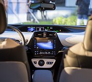 Naujojo &bdquo;Toyota Prius Plug in Hybrid&ldquo; pristatymo vakarėlis