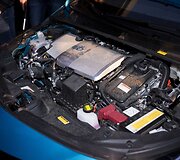 Naujojo &bdquo;Toyota Prius Plug in Hybrid&ldquo; pristatymo vakarėlis