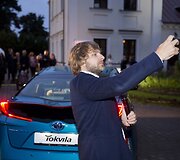 Naujojo &bdquo;Toyota Prius Plug in Hybrid&ldquo; pristatymo vakarėlis