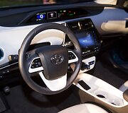 Naujojo &bdquo;Toyota Prius Plug in Hybrid&ldquo; pristatymo vakarėlis
