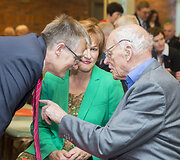 LSDP tarybos posėdis