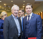 LSDP tarybos posėdis