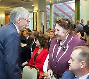 LSDP tarybos posėdis