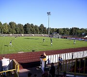 Lietuvos futbolo federacijos taurės turnyro finalas: Vilniaus &bdquo;Žalgiris&ldquo; - Kauno &bdquo;Stumbras&ldquo;