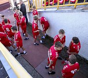 Lietuvos futbolo federacijos taurės turnyro finalas: Vilniaus &bdquo;Žalgiris&ldquo; - Kauno &bdquo;Stumbras&ldquo;