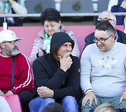Lietuvos futbolo federacijos taurės turnyro finalas: Vilniaus &bdquo;Žalgiris&ldquo; - Kauno &bdquo;Stumbras&ldquo;