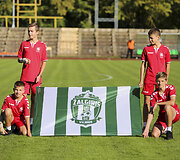 Lietuvos futbolo federacijos taurės turnyro finalas: Vilniaus &bdquo;Žalgiris&ldquo; - Kauno &bdquo;Stumbras&ldquo;