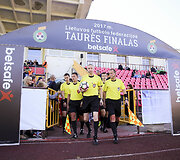 Lietuvos futbolo federacijos taurės turnyro finalas: Vilniaus &bdquo;Žalgiris&ldquo; - Kauno &bdquo;Stumbras&ldquo;