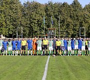 Lietuvos futbolo federacijos taurės turnyro finalas: Vilniaus &bdquo;Žalgiris&ldquo; - Kauno &bdquo;Stumbras&ldquo;