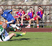 Lietuvos futbolo federacijos taurės turnyro finalas: Vilniaus &bdquo;Žalgiris&ldquo; - Kauno &bdquo;Stumbras&ldquo;