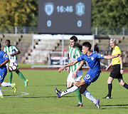 Lietuvos futbolo federacijos taurės turnyro finalas: Vilniaus &bdquo;Žalgiris&ldquo; - Kauno &bdquo;Stumbras&ldquo;