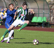 Lietuvos futbolo federacijos taurės turnyro finalas: Vilniaus &bdquo;Žalgiris&ldquo; - Kauno &bdquo;Stumbras&ldquo;
