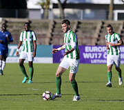 Lietuvos futbolo federacijos taurės turnyro finalas: Vilniaus &bdquo;Žalgiris&ldquo; - Kauno &bdquo;Stumbras&ldquo;