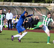 Lietuvos futbolo federacijos taurės turnyro finalas: Vilniaus &bdquo;Žalgiris&ldquo; - Kauno &bdquo;Stumbras&ldquo;