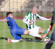 Lietuvos futbolo federacijos taurės turnyro finalas: Vilniaus &bdquo;Žalgiris&ldquo; - Kauno &bdquo;Stumbras&ldquo;