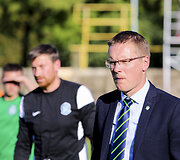 Lietuvos futbolo federacijos taurės turnyro finalas: Vilniaus &bdquo;Žalgiris&ldquo; - Kauno &bdquo;Stumbras&ldquo;