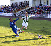 Lietuvos futbolo federacijos taurės turnyro finalas: Vilniaus &bdquo;Žalgiris&ldquo; - Kauno &bdquo;Stumbras&ldquo;