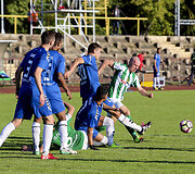 Lietuvos futbolo federacijos taurės turnyro finalas: Vilniaus &bdquo;Žalgiris&ldquo; - Kauno &bdquo;Stumbras&ldquo;