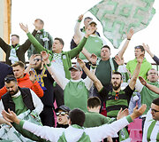 Lietuvos futbolo federacijos taurės turnyro finalas: Vilniaus &bdquo;Žalgiris&ldquo; - Kauno &bdquo;Stumbras&ldquo;