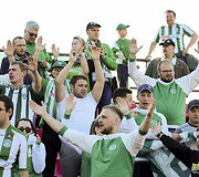 Lietuvos futbolo federacijos taurės turnyro finalas: Vilniaus &bdquo;Žalgiris&ldquo; - Kauno &bdquo;Stumbras&ldquo;