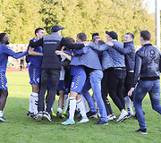 Kauno &bdquo;Stumbro&ldquo; futbolininkai &scaron;venčia pergalę LFF taurės turnyro finale