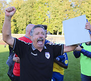 Kauno &bdquo;Stumbro&ldquo; futbolininkai &scaron;venčia pergalę LFF taurės turnyro finale