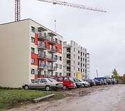 Eitminų namai