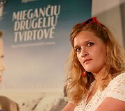 Giedrė Giedraitytė