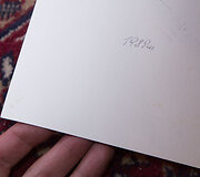 Vytauto Landsbergio asmeninio albumo nuotr.