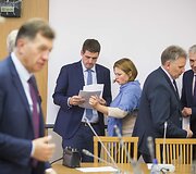 Seimo Antikorupcijos komisija toliau nagrinėja politiko Artūro Skardžiaus veiklą