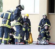 Taktinės pratybos