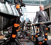 Vilnius bus pirmasis Europos miestas, kuriame bus nuomojami elektriniai dviračiai.