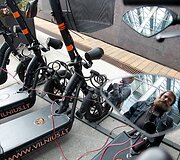 Vilnius bus pirmasis Europos miestas, kuriame bus nuomojami elektriniai dviračiai.