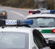 Savaitgalio reidų etapą policija Vilniuje surengė ir sekmadienio rytą
