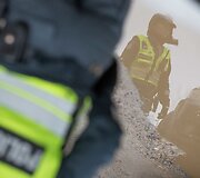 Paskutinį spalio savaitgalį policija Vilniuje surengė reidą &scaron;e&scaron;tadienio rytą
